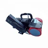 Portable small high frequency automatic hot air seam membrane flex vinyl banner tarpaulin pvc welding machine