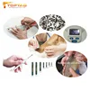 134.2khz rfid glass tag injectable, animal tracking chip for horse