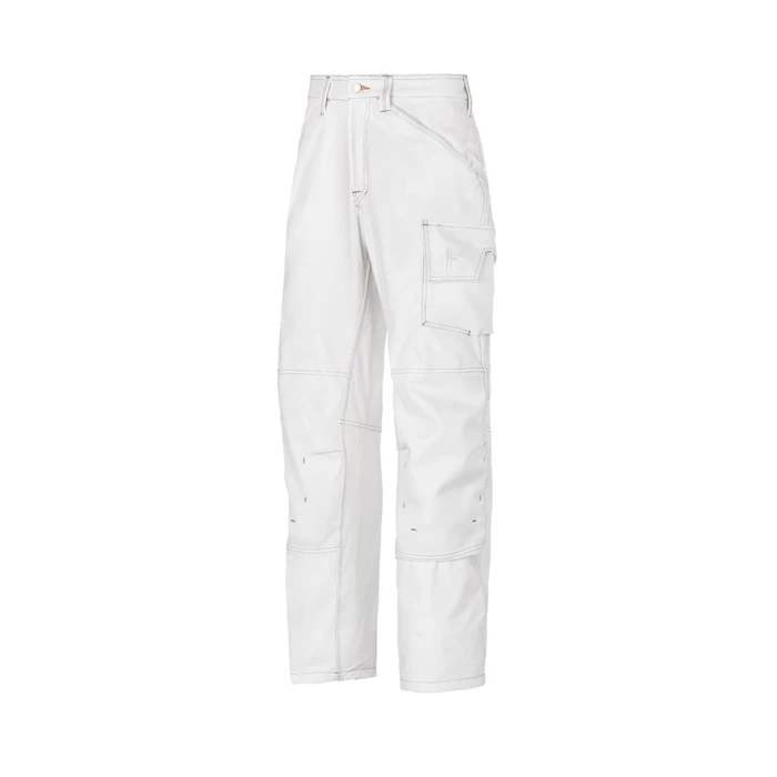 Factory Customize Dustproof Cheap Painter White Pants Buy Cheap