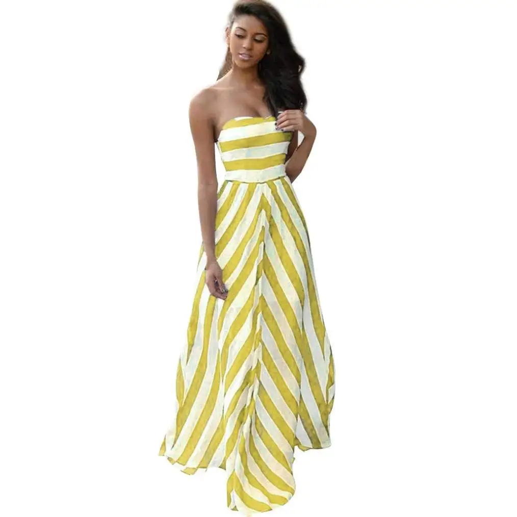 Cheap Yellow Maxi Sundress Find Yellow Maxi Sundress Deals On Line At