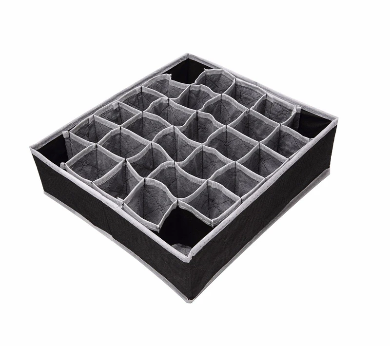 Drawer Organiser 30 Compartments Tidy Neat Organised Draw Luggage