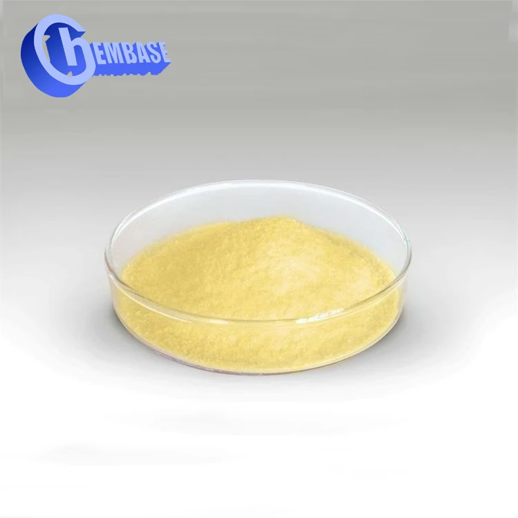 
Vitamin B9 B12 Folic Acid Food Feed Grade Bulk Agriculture Folic Acid for Preventing and Treating Low Blood Levels 