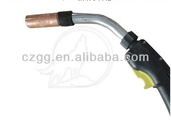 Bernard Q300 Mig Torch - Buy Bernard Torch,Q300,Welding Torch Product