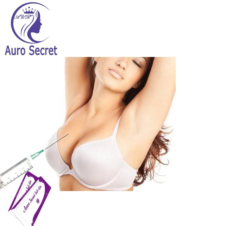 

ha filler injection breast enhancement for men
