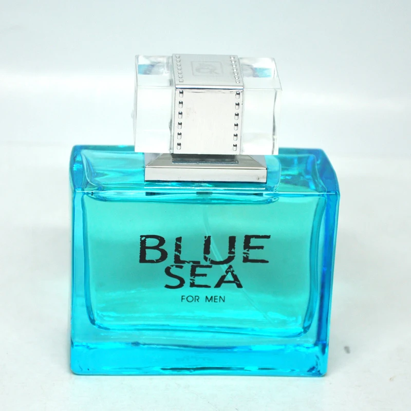 blue sea perfume