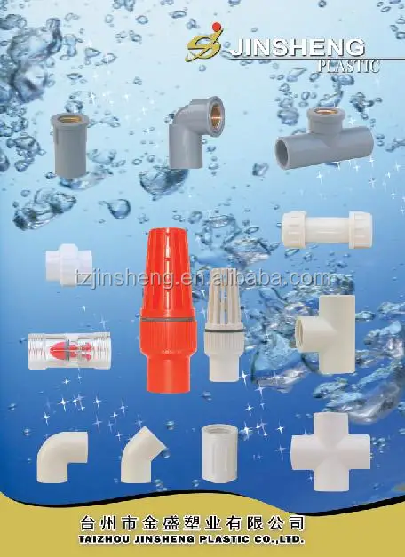 JIS/NPT Standard Pipe Fitting With Copper For Water Supply