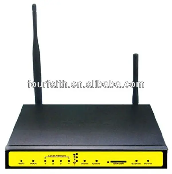 F3434 Industrial Wireless Sms 3g Gateway Router For Iptv S Buy Wireless Router For Iptv,3g
