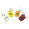 ABS Material Key Fob NFC NTAG 213/215/216 Chips RFID Keyfob Key Tag