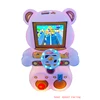 newest design bear driver speed up redemption machine mini car racing ticket prize game machine