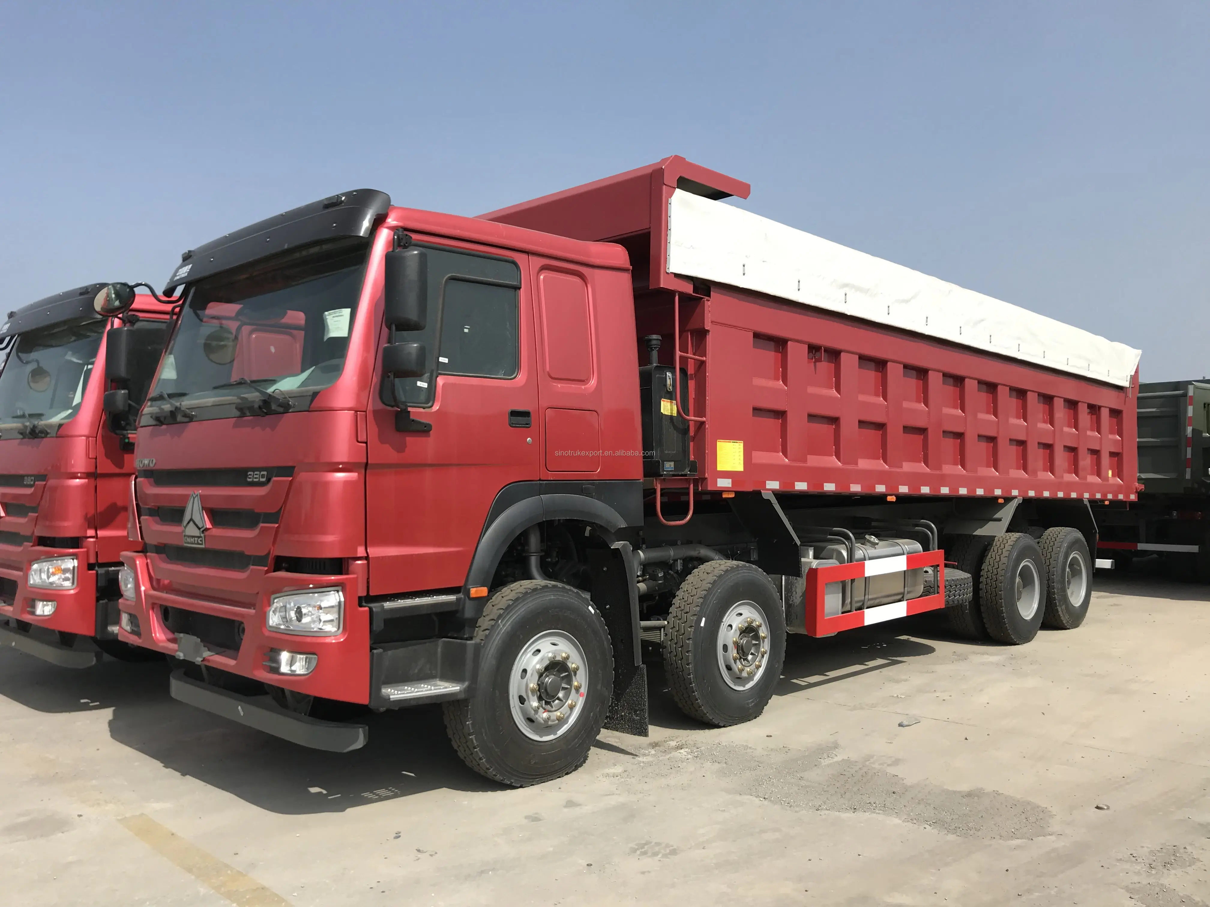 Sinotruk Howo 8x4 Dump Truck Price For Sale - Buy Sinotruk Howo Price ...