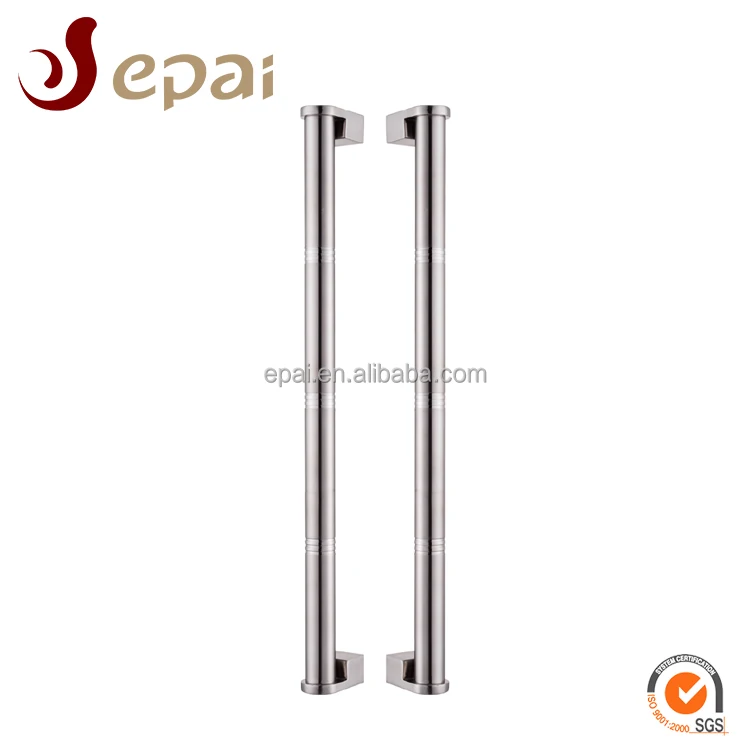 Professional Production Stainless Steel Door Pull Handle For Professional Production Stainless Steel Door Pull Handle For Commercial