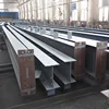 Steel frame prefabricated light structure warehouse