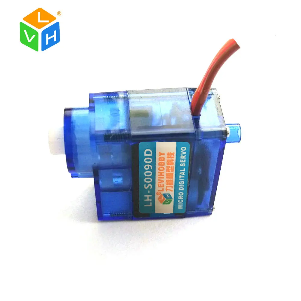 dual shaft servo 9g