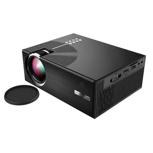 Mini Portable LCD LED Home Theatre Projector