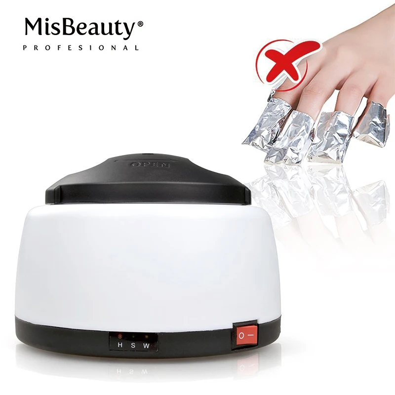 Quickly And Effectively Professional Electric Steam Gel Nail Polish