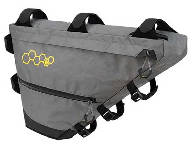 Bicycle Frame Mounted Pack Mountain Cycling Bag Waterproof Bicycle