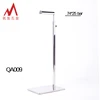 AGAIN DISCOUNT Stainless steel hand bag display stand
