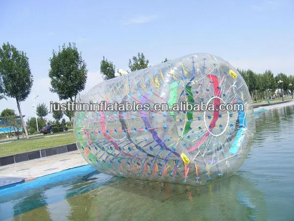 inflatable jumbo water ball