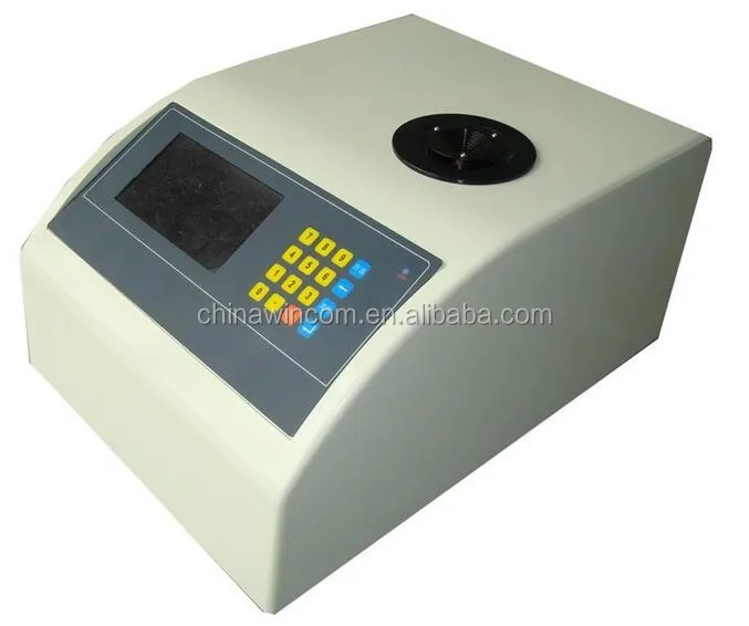 China Melting Point Apparatus Price and Melting Point Tester for Lab WRS-1B