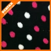 KF factory inspected china textile strawberry shortcake fleece free sample