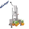 Factory supply Stainless Steel pineapple corer Pineapple Peeling Machine 1000C-2