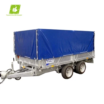 Utility Cargo Pvc Trailer Cover Open Trailer Cover - Buy Open Trailer ...