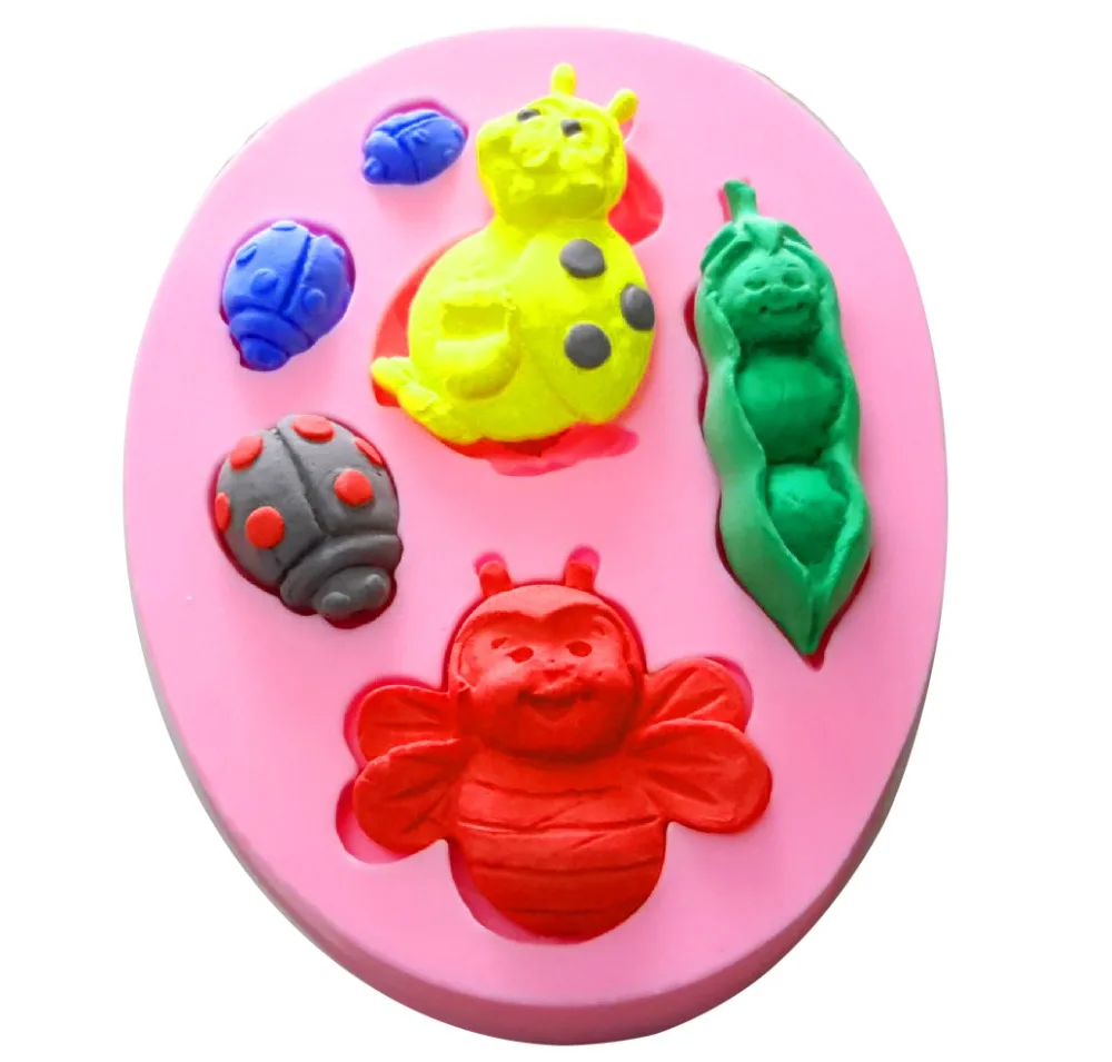 Ladybug Cake Decorations Buy Ladybug Cake Decorations Buy