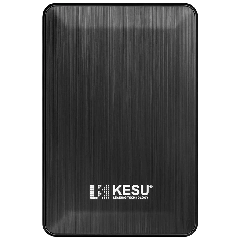 

TEYADI OEM KESU-2518 Portable 500GB 2.5 External Hard Drive Disk USB3.0 HDD