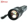 GOREAD Y73 Aluminum zoom rechargeable flashlight XML T6 USB Mobile Power for IPHONE rechargeable torch