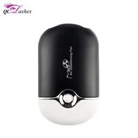 

Wholesale Handheld Portable Air Conditioning Condition Blower Glue Dryer USB Eyelash Extension Mini Fan