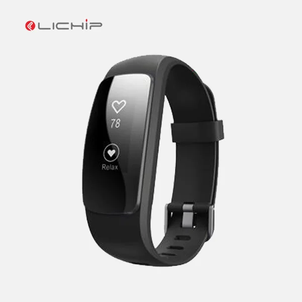 

LICHIP L- ID107 plus HR bracelet veryfit smart wristband watch band, N/a