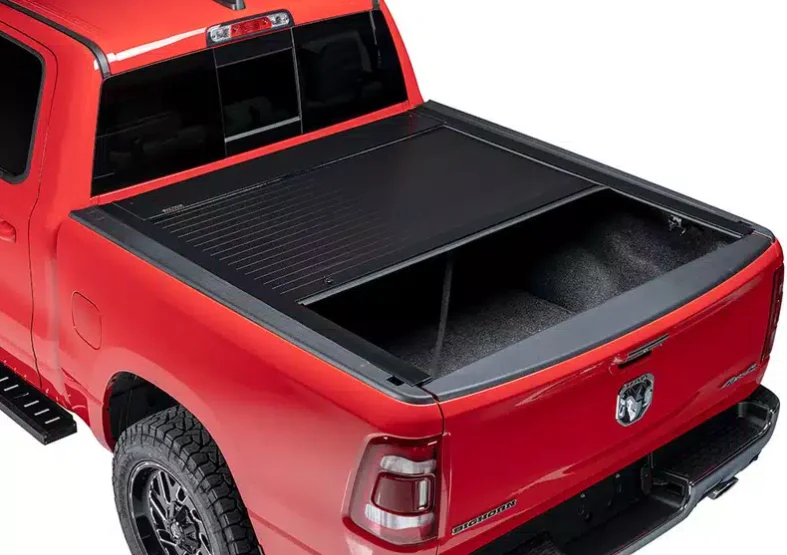 Are Tonneau Covers Waterproof, and Can They Keep Water Out?