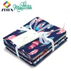 No MOQ custom printing fabric outlet store