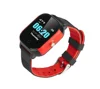 heart rate GPS monitor wrist watch gps tracking device for kids monitoring watch