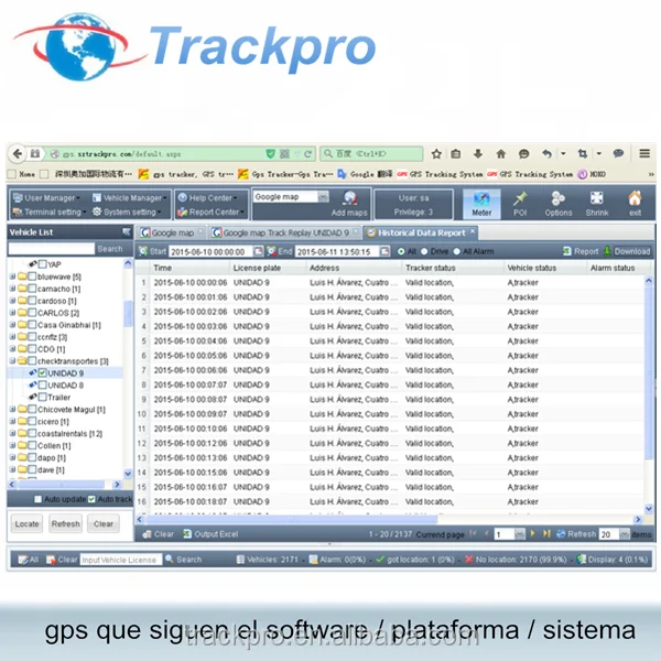 Gsm Gprs Gps Tracker Software Download