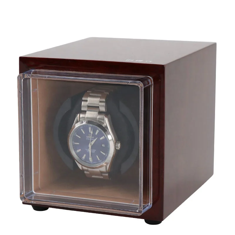 

2019 Driklux Traditional Automatic Single Watch Winder, Oak