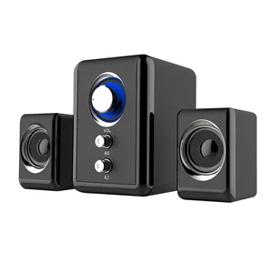 Compact Plastic 3 inch 4 ohm Multimedia Computer Speaker