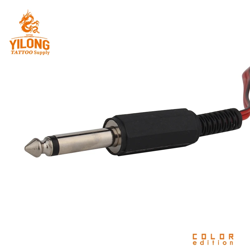 2019 Yilong  Tattoo high quality Clip Cord For Tattoo Machine