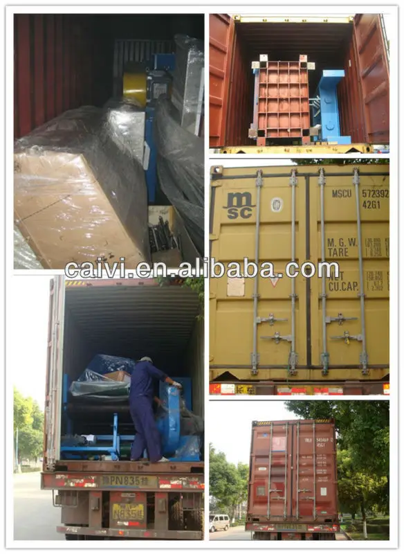 pipe extrusion machine