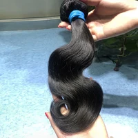 

XBL Straight/ Body/ Loose/ Deep/ Curly/ Water Wave 1 Bundle sample 12" Natural Color 100% Human Hair Weave virgin hair extension