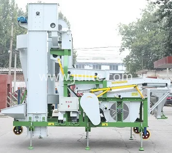 China Manufacturer!Seed Cleaner with high capacity in 10t/h!