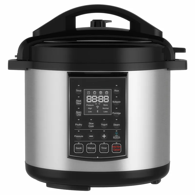 Mugen Smart Pressure Cooker - cosori smart pressure cooker • Ensmartech ...