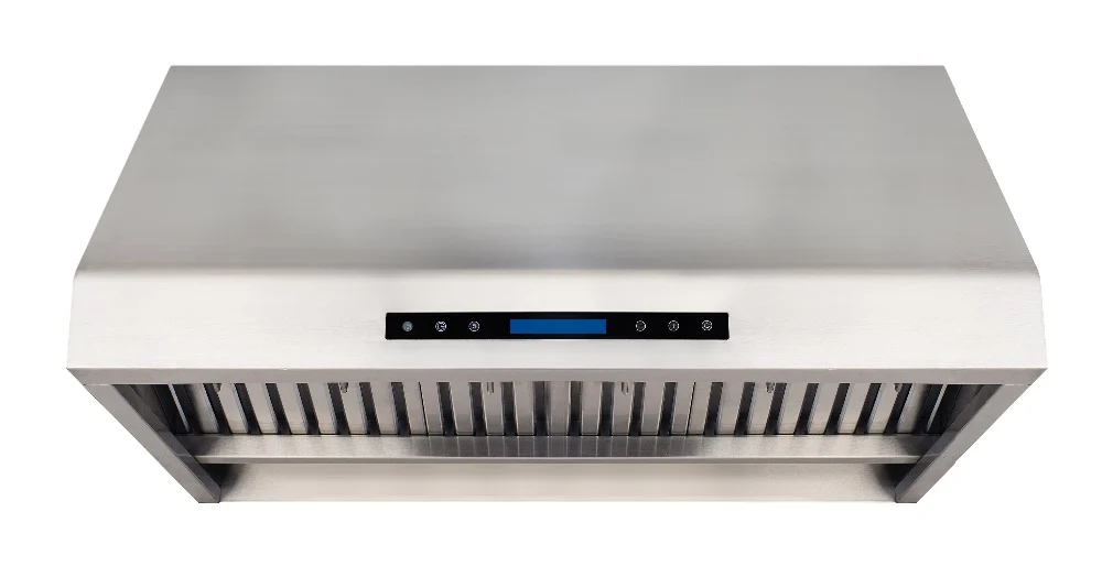 Highend Commercial Industrial Restaurant Kitchen Ventilation Range Hood 3660inch (90150cm