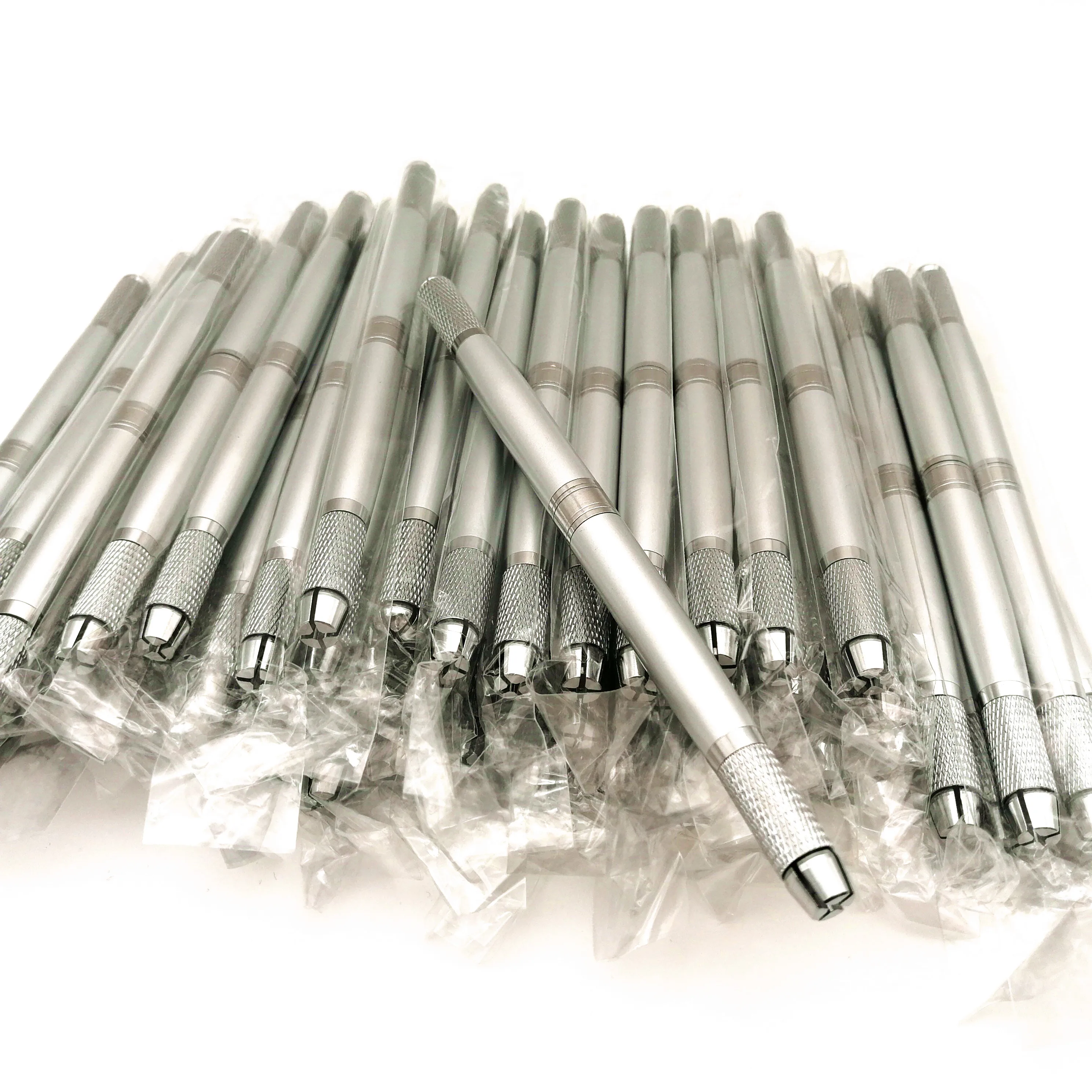 

Tattoo permanent makeup eyebrow pen manual tattoo microblading tool kit