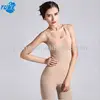 Hot Nude Magic Hide Sleek Cami Bra Control Underbust Slim Body suit Shaper Open-bust Corset Bust-up Slimming Shaper