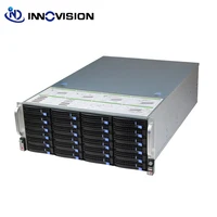 

huge data storage cloud server 24 hotswap bays 4u rack pc box