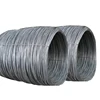 China manufacture direct sale low carbon SAE 1006/SAE1008 steel wire rod for cold drawn wire, nails wire