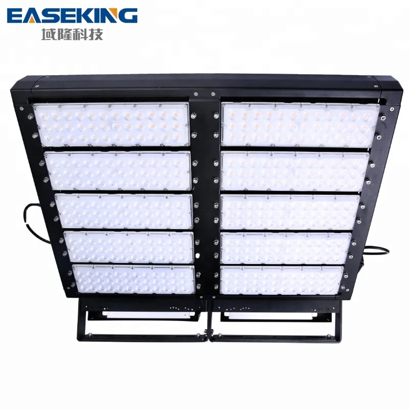 
LED High mast lighting sport stadium 1000w led flood light 1000W led reflector for bridge lighting 