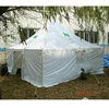 4x4 meter disaster relief tent for Libya