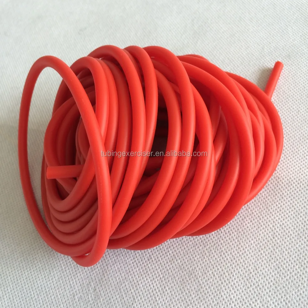 10M Slingshot Rubber Tube Elastic Natural Latex Tubing Hunting Band Catapult Bow Slingshots